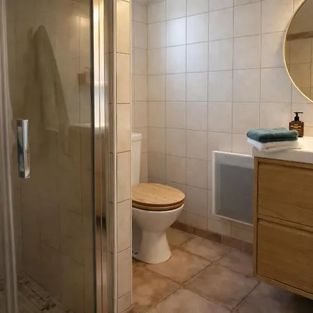 فندق مبيت وإفطار Les Busserolles